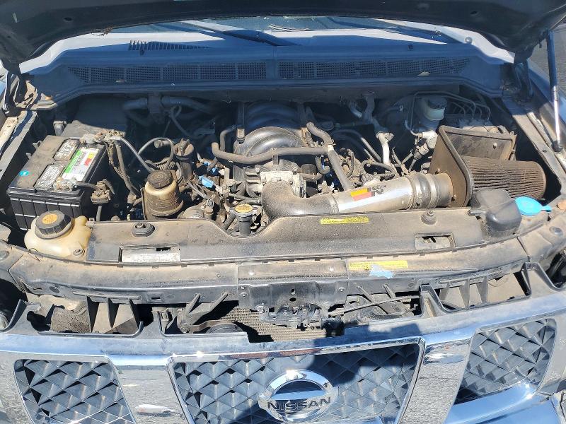 2008 Nissan Titan მანქანა იყიდება აუქციონზე, vin: 1N6AA06C18N336531, აუქციონის ნომერი: 67190056