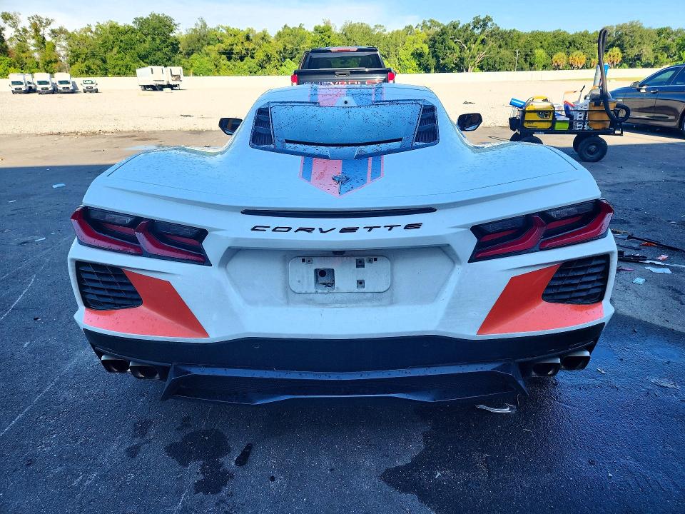 Продаж на аукціоні авто 2020 Chevrolet Corvette, vin: 1G1Y82D44L5000796, номер лоту: 66482926