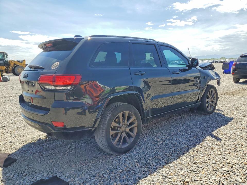 2016 Jeep Grand Cherokee მანქანა იყიდება აუქციონზე, vin: 1C4RJFBG1GC431151, აუქციონის ნომერი: 65571956