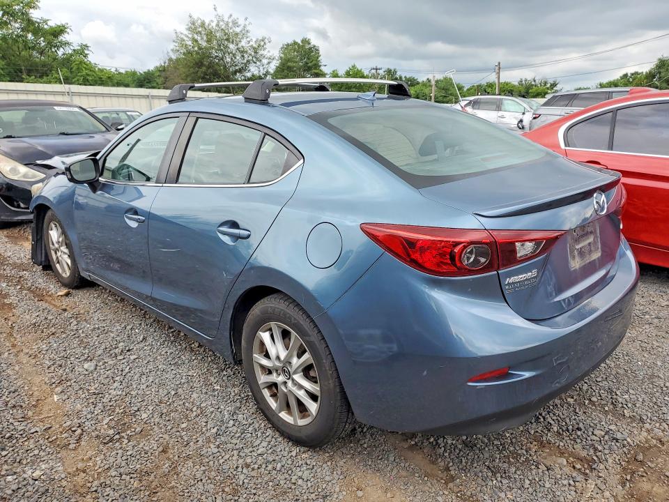 Aukcja sprzedaży 2015 Mazda 3, vin: JM1BM1W72F1224154, numer aukcji: 64205776