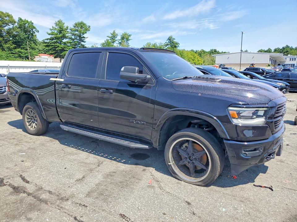 Aukcja sprzedaży 2019 Ram 1500, vin: 1C6SRFRT1KN879536, numer aukcji: 64126766
