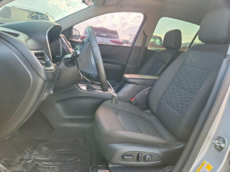 66999286 :رقم المزاد ، 3GNAXKEV2LS698504 vin ، 2020 Chevrolet Equinox مزاد بيع