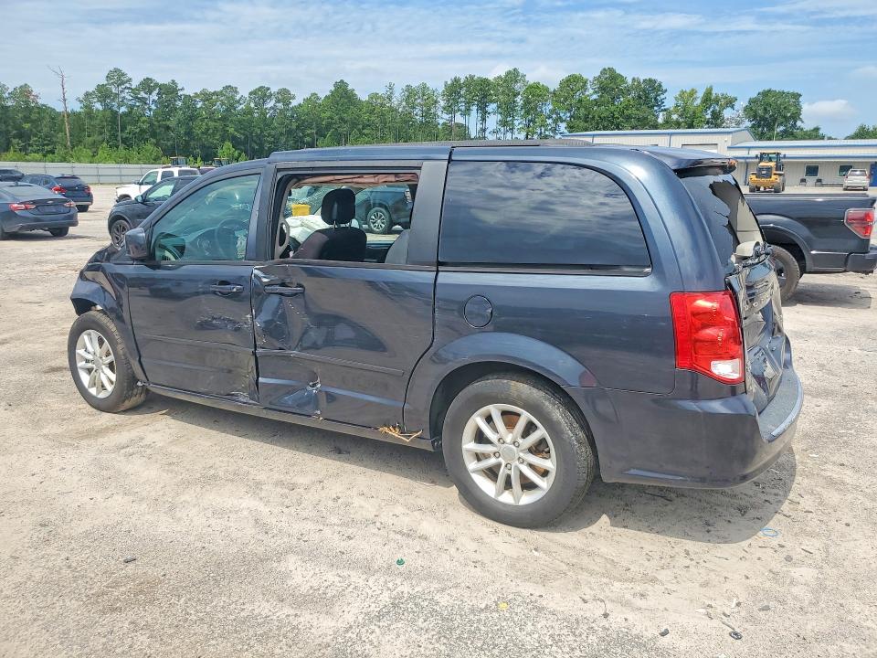 2014 Dodge Grand Caravan მანქანა იყიდება აუქციონზე, vin: 2C4RDGCG4ER214516, აუქციონის ნომერი: 63641506