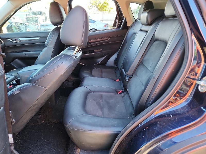 Aukcja sprzedaży 2017 Mazda Cx-5, vin: JM3KFBCL7H0172747, numer aukcji: 66432976