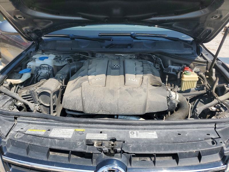 Продаж на аукціоні авто 2014 Volkswagen Touareg, vin: WVGDP9BP0ED013225, номер лоту: 64112106