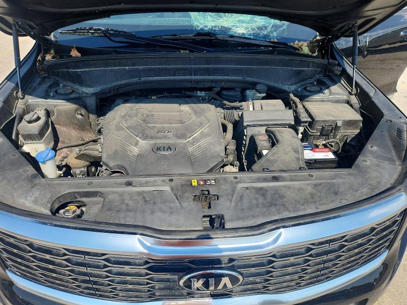 2020 Kia Telluride მანქანა იყიდება აუქციონზე, vin: 5XYP3DHC1LG076031, აუქციონის ნომერი: 66295526