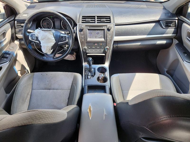 Auction sale of the 2017 Toyota Camry, vin: 4T1BF1FK5HU656717, lot number: 70799546