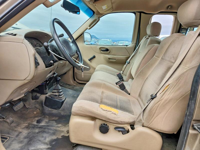 2003 Ford F150 მანქანა იყიდება აუქციონზე, vin: 1FTRX18W63NB86832, აუქციონის ნომერი: 64795876
