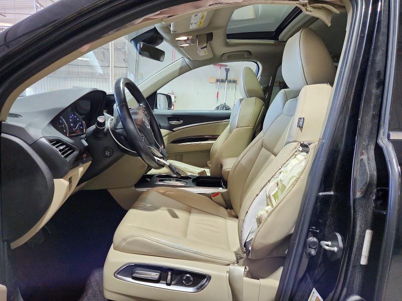 Продаж на аукціоні авто 2020 Acura Mdx, vin: 5J8YD4H38LL042224, номер лоту: 66236446