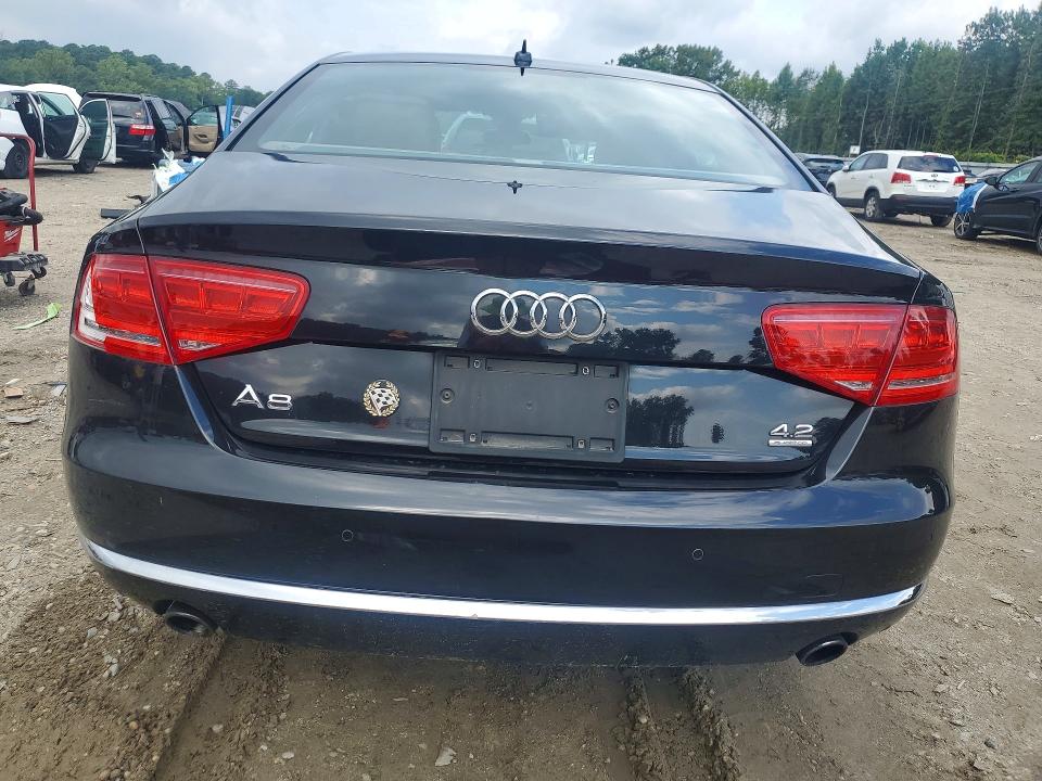 Aukcja sprzedaży 2011 Audi A8, vin: WAUAVAFD5BN023010, numer aukcji: 64120846