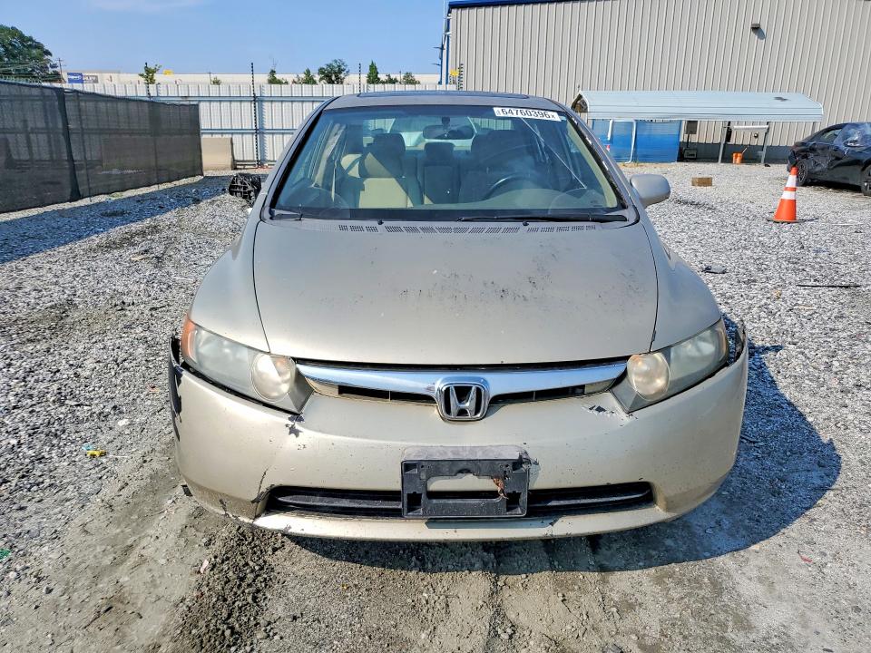 Продаж на аукціоні авто 2008 Honda Civic, vin: 1HGFA16878L045605, номер лоту: 64760396