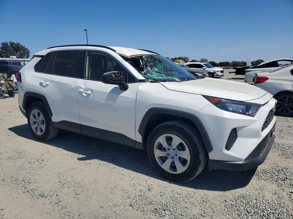 65203646 :رقم المزاد ، JTMF1RFV4KD044206 vin ، 2019 Toyota Rav4 مزاد بيع