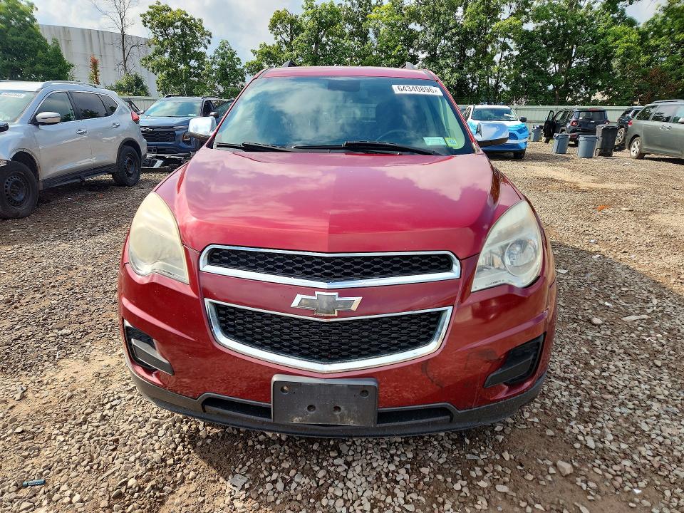 Продажа на аукционе авто 2015 Chevrolet Equinox, vin: 2GNFLFEK3F6394700, номер лота: 64340896