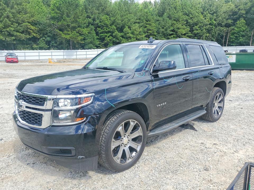 Продажа на аукционе авто 2017 Chevrolet Tahoe, vin: 1GNSCAKC4HR379810, номер лота: 62024096