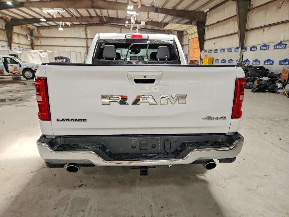Продаж на аукціоні авто 2026 Ram 1500, vin: 1C6SRFJP4TN368998, номер лоту: 65905216