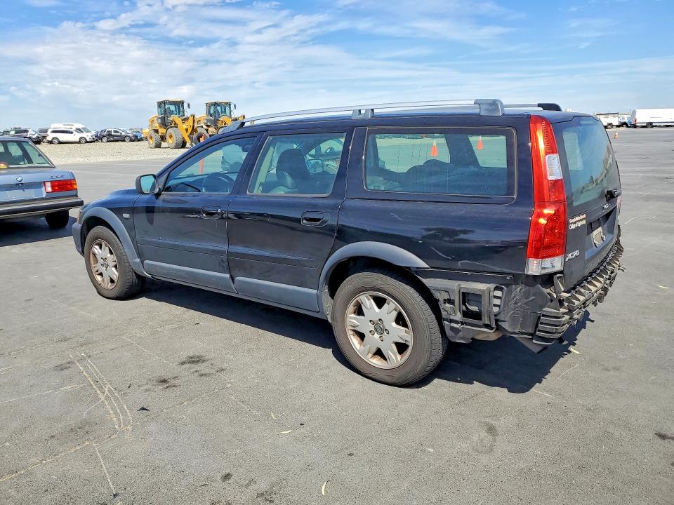 2006 Volvo Xc70 მანქანა იყიდება აუქციონზე, vin: YV4SZ592861236685, აუქციონის ნომერი: 66596016