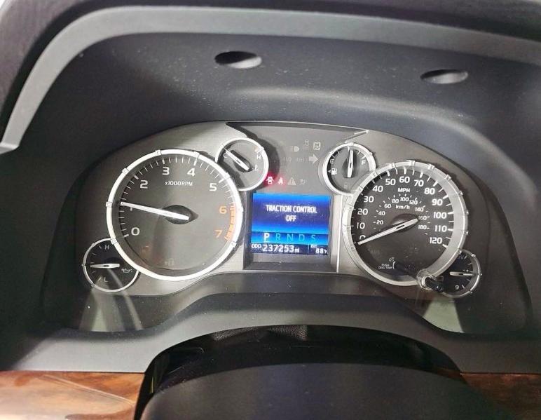 66678176 :رقم المزاد ، 5TFHY5F15GX518194 vin ، 2016 Toyota Tundra مزاد بيع
