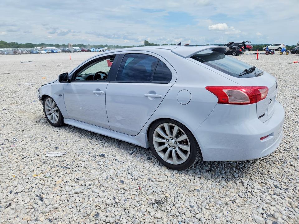 Aukcja sprzedaży 2010 Mitsubishi Lancer, vin: JA32X8HW8AU023515, numer aukcji: 64765126