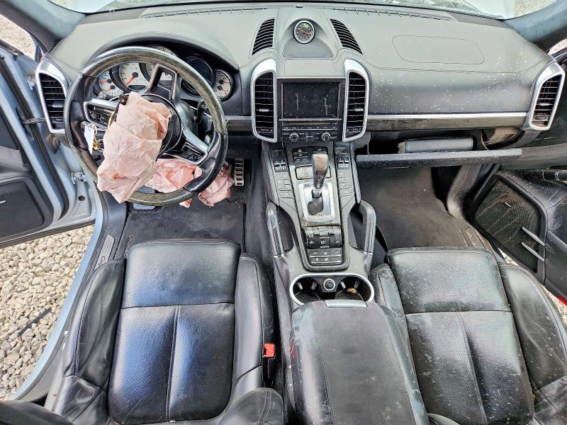 Продаж на аукціоні авто 2016 Porsche Cayenne, vin: WP1AD2A23GLA76047, номер лоту: 64700366
