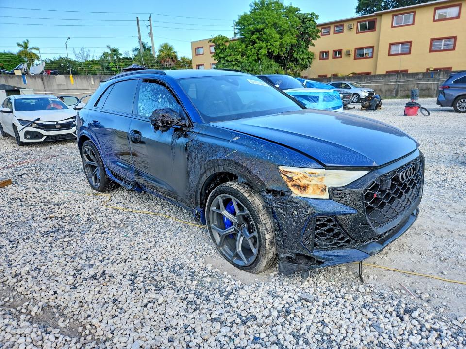 Продаж на аукціоні авто 2026 Audi Rs Q8, vin: WU1ARBF15TD018693, номер лоту: 65105006