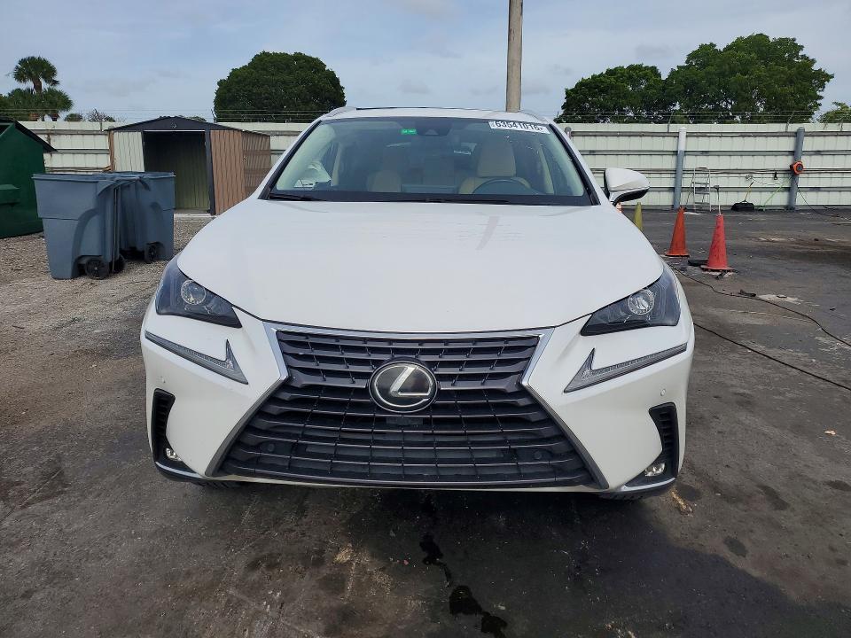 Aukcja sprzedaży 2021 Lexus Nx 300, vin: JTJGARBZ0M5020654, numer aukcji: 63541016