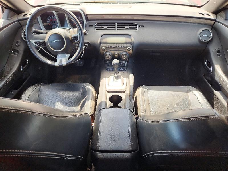 Aukcja sprzedaży 2011 Chevrolet Camaro, vin: 2G1FC1ED0B9148587, numer aukcji: 65232206
