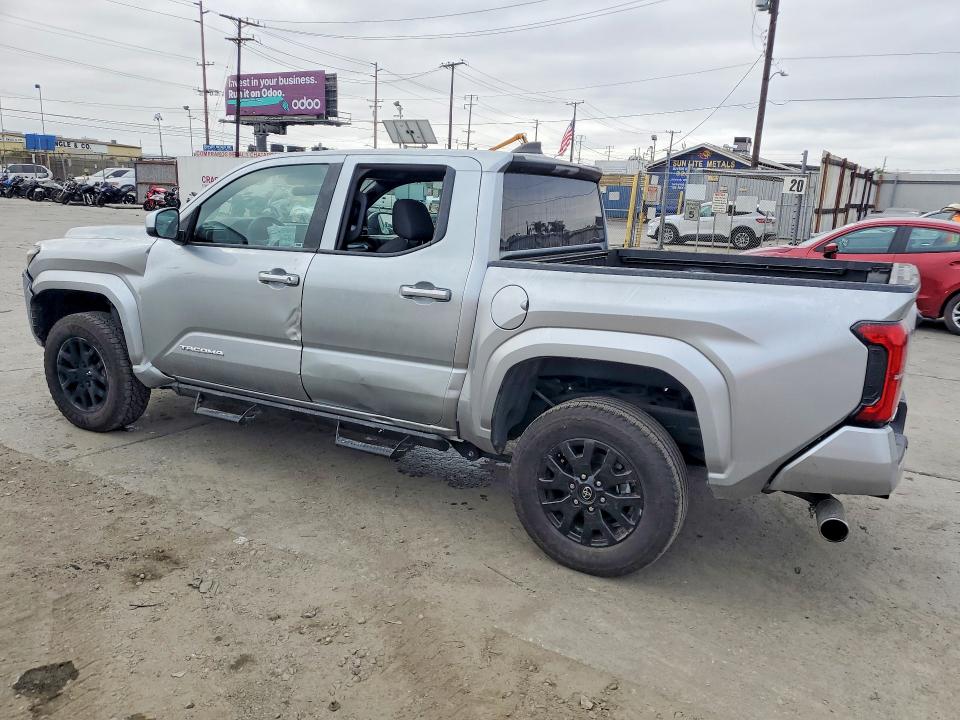 Aukcja sprzedaży 2025 Toyota Tacoma, vin: 3TMLB5JNXSM121651, numer aukcji: 64968026