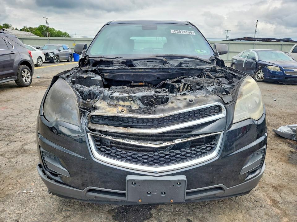 Продаж на аукціоні авто 2014 Chevrolet Equinox, vin: 2GNALAEK8E1123804, номер лоту: 63674136