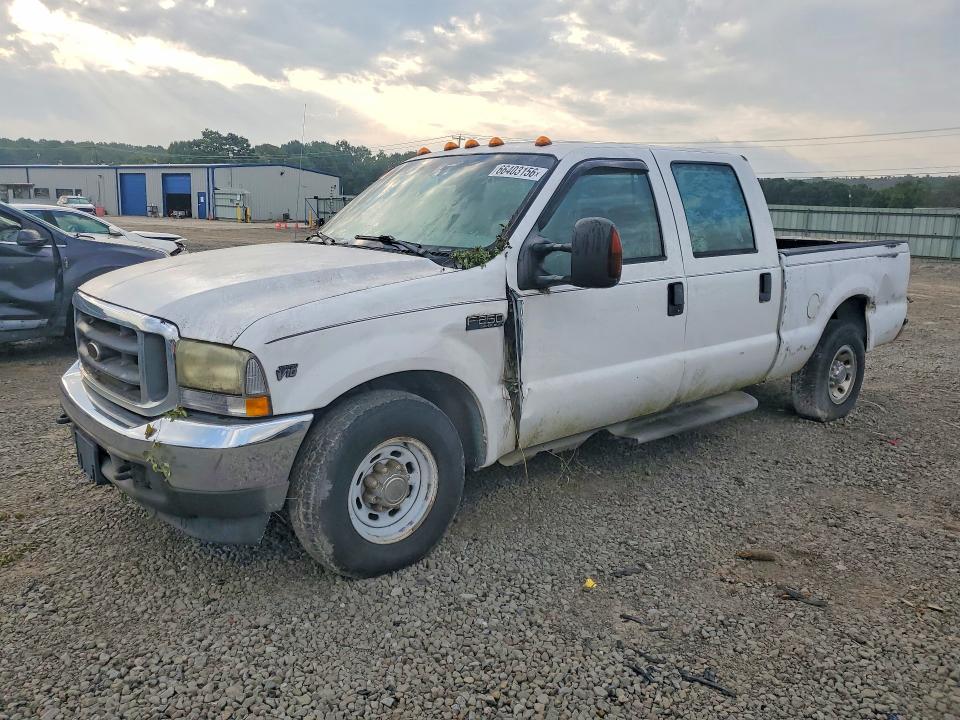 2004 Ford F250 მანქანა იყიდება აუქციონზე, vin: 1FTNW20S04EC03819, აუქციონის ნომერი: 66403156