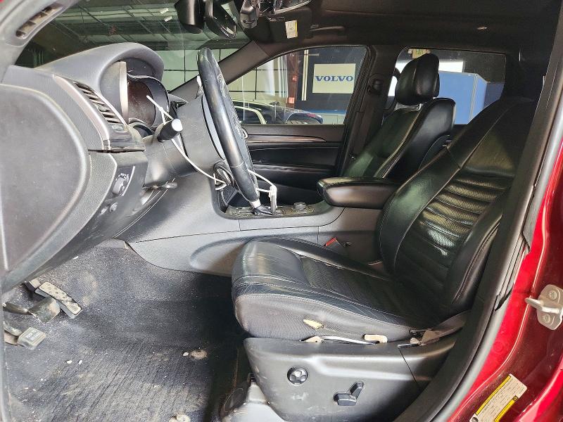 64894746 :رقم المزاد ، 1C4RJFBG8LC143573 vin ، 2020 Jeep Grand Cherokee مزاد بيع