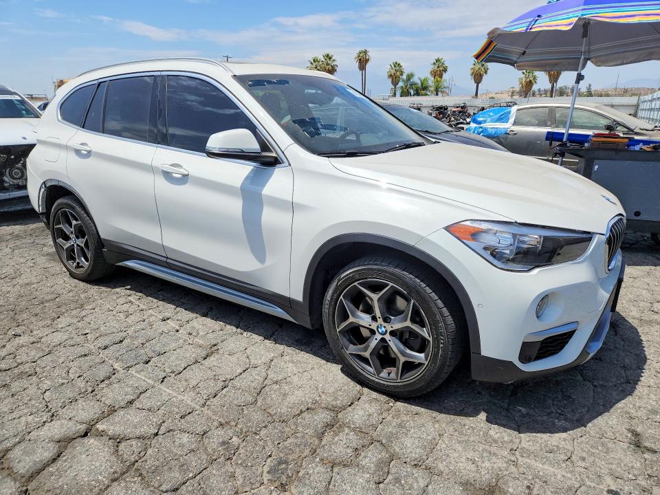 Aukcja sprzedaży 2018 Bmw X1, vin: WBXHU7C32J3H42542, numer aukcji: 64534816