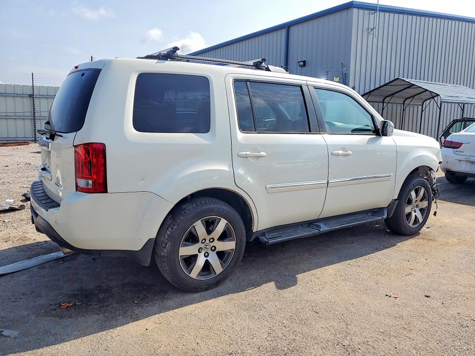 Aukcja sprzedaży 2013 Honda Pilot, vin: 5FNYF3H98DB001989, numer aukcji: 66415166