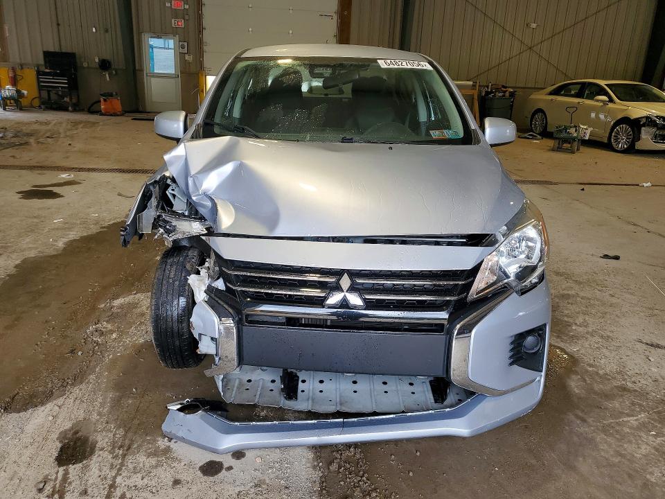 64827056 :رقم المزاد ، ML32FUFJ3PHF04686 vin ، 2023 Mitsubishi Mirage مزاد بيع