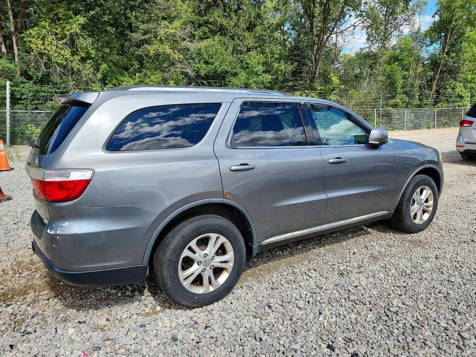 Продаж на аукціоні авто 2012 Dodge Durango, vin: 1C4RDJDG8CC107146, номер лоту: 66445296