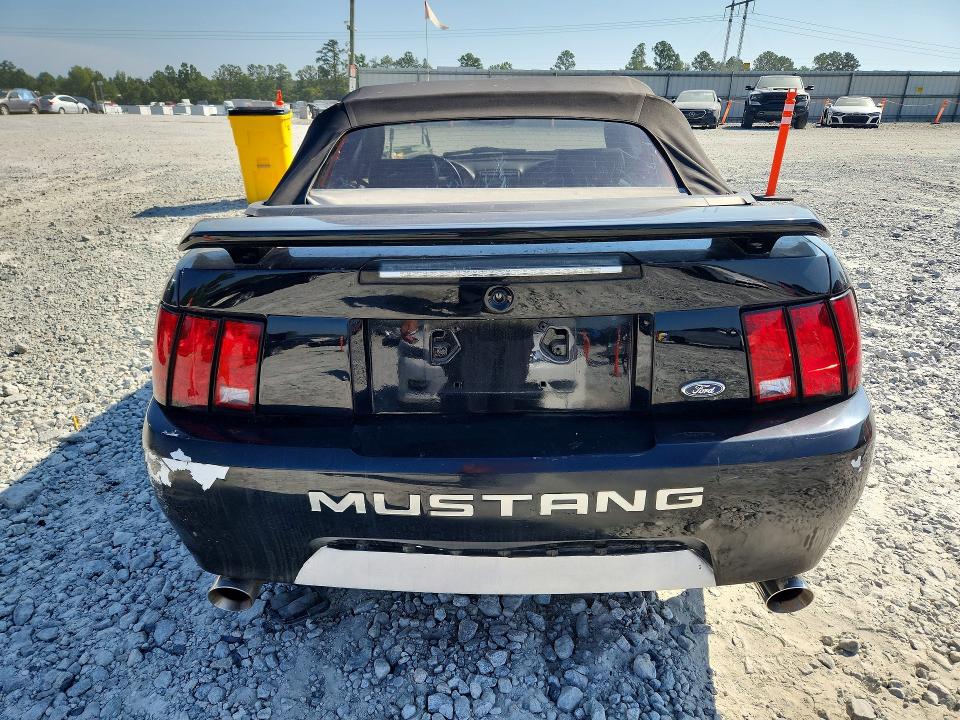 Продаж на аукціоні авто 2003 Ford Mustang, vin: 1FAFP44423F404970, номер лоту: 65256976
