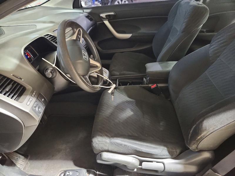 64853136 :رقم المزاد ، 2HGFG12849H501353 vin ، 2009 Honda Civic مزاد بيع
