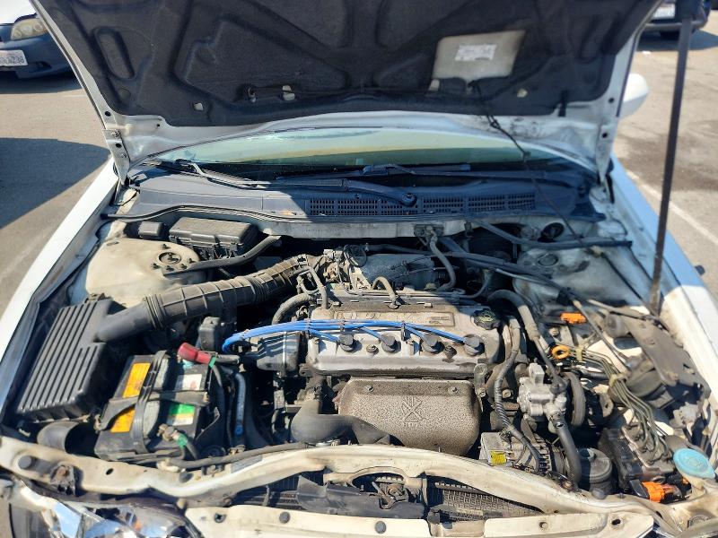 Aukcja sprzedaży 2002 Honda Accord, vin: 1HGCG31742A025228, numer aukcji: 64477226