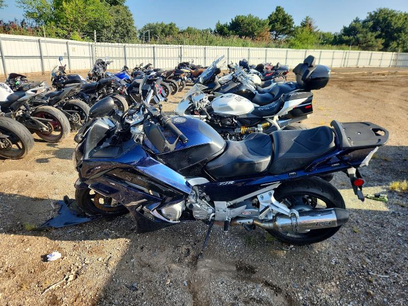 2016 Yamaha Fjr1300 მანქანა იყიდება აუქციონზე, vin: JYARP29E3GA000118, აუქციონის ნომერი: 65561466