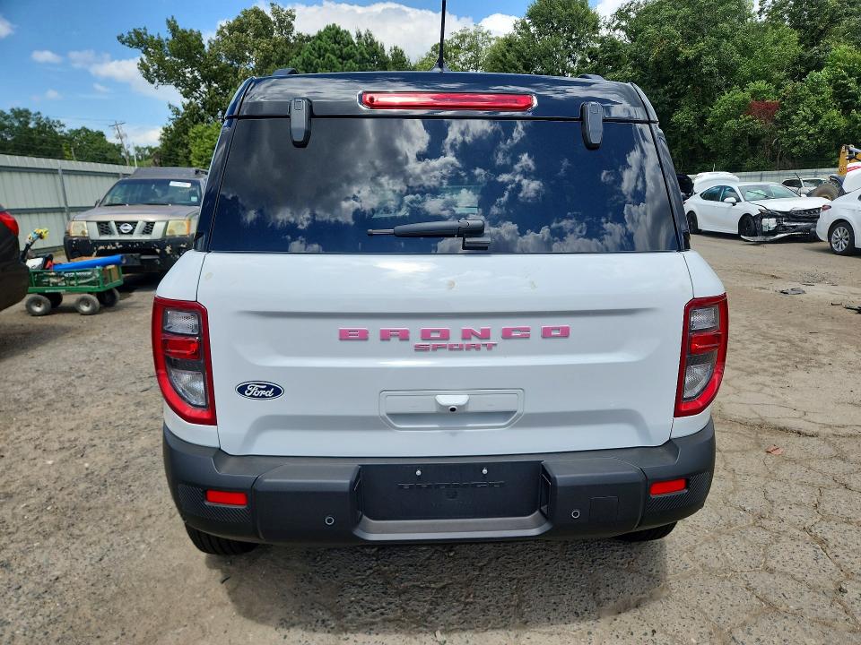 2026 Ford Bronco Sport მანქანა იყიდება აუქციონზე, vin: 3FMCR9CN9TRE60434, აუქციონის ნომერი: 64652446