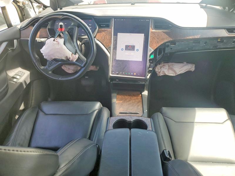 Aukcja sprzedaży 2018 Tesla Model X, vin: 5YJXCAE25JF120031, numer aukcji: 65397406