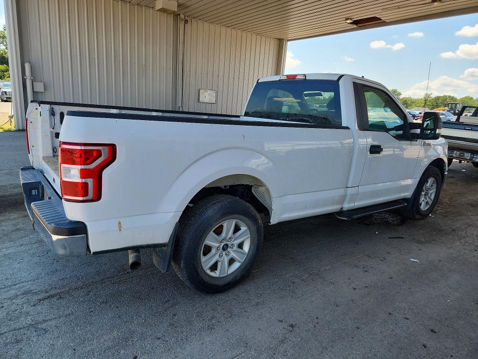 Продажа на аукционе авто 2019 Ford F150, vin: 1FTNF1C59KKC25560, номер лота: 63799396