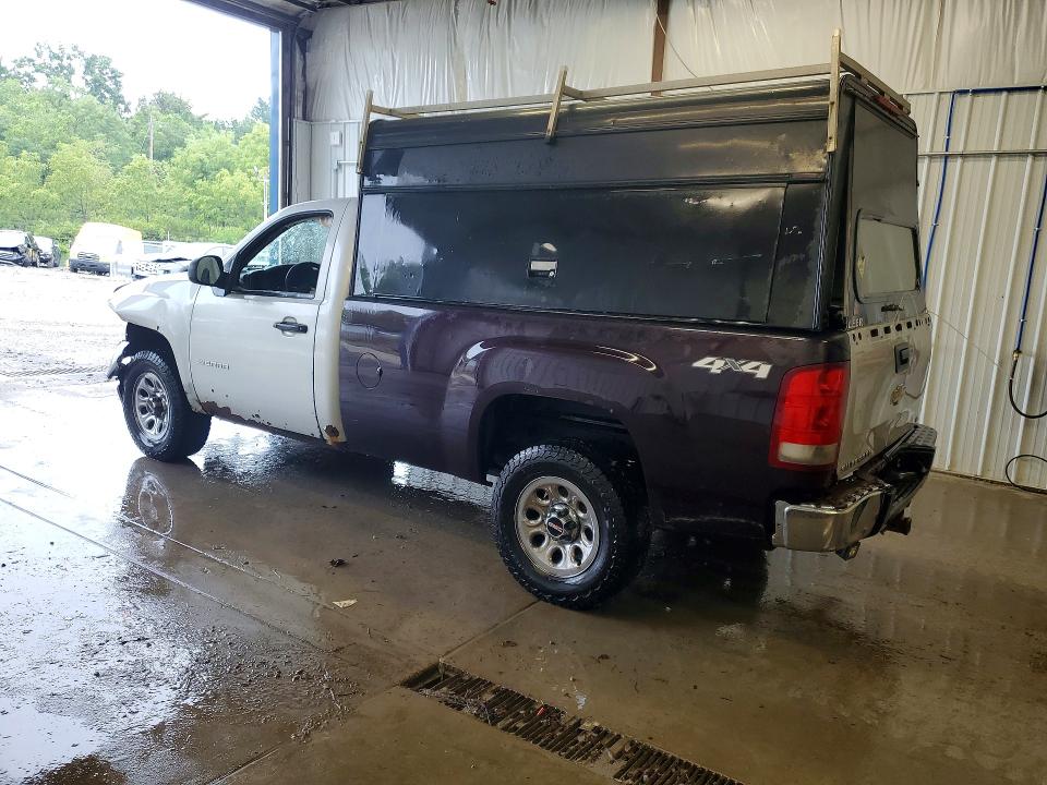 Aukcja sprzedaży 2011 Gmc Sierra, vin: 1GTN2TE04BZ111174, numer aukcji: 64768126