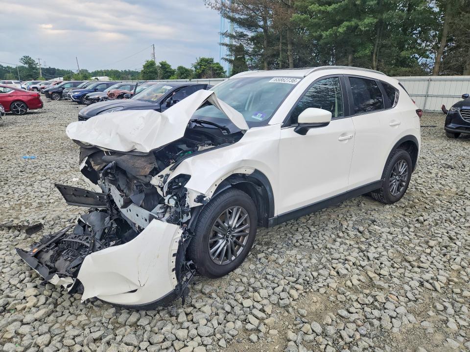 Продаж на аукціоні авто 2017 Mazda Cx-5, vin: JM3KFBCL4H0218177, номер лоту: 65862736