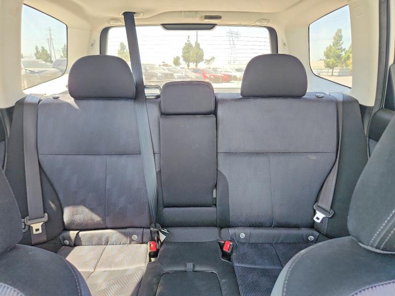 2010 Subaru Forester მანქანა იყიდება აუქციონზე, vin: JF2SH6CC0AH709154, აუქციონის ნომერი: 65504036