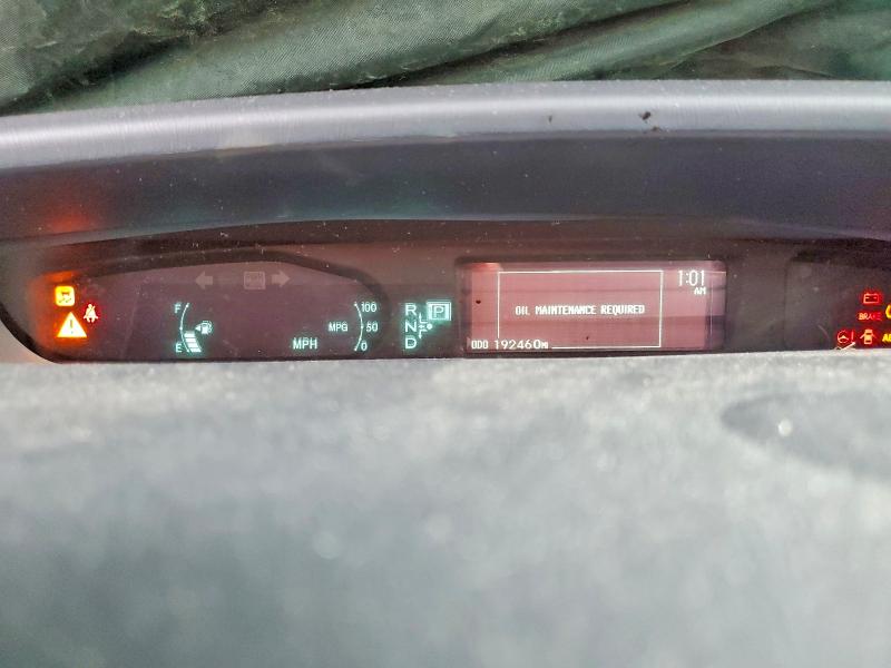 64787986 :رقم المزاد ، JTDKN3DU9A0241484 vin ، 2010 Toyota Prius مزاد بيع