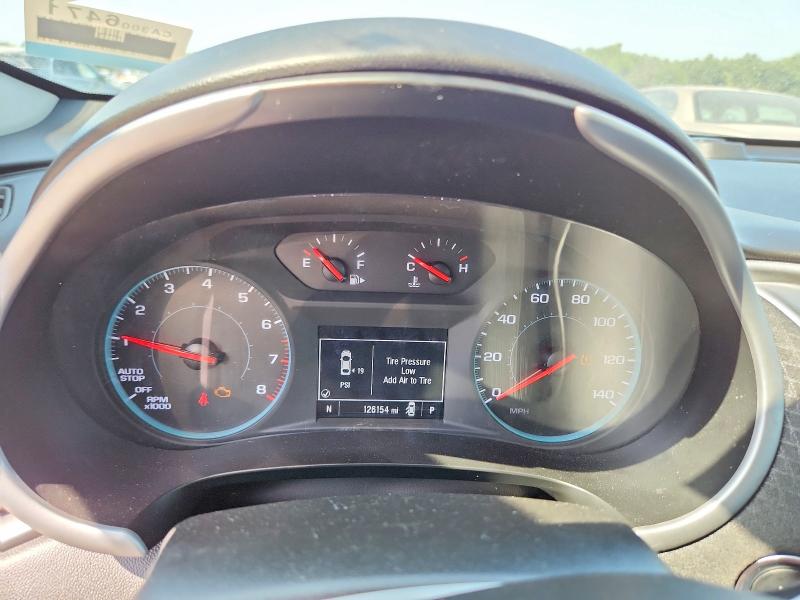 Aukcja sprzedaży 2023 Chevrolet Malibu, vin: 1G1ZD5STXPF237997, numer aukcji: 65151806