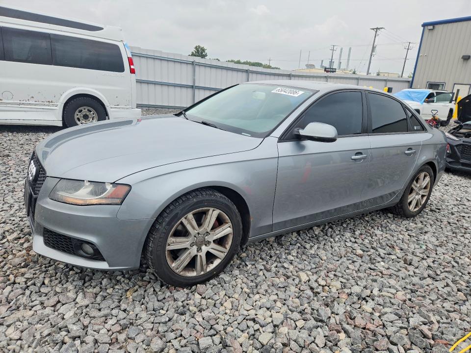 Продажа на аукционе авто 2011 Audi A4, vin: WAUBFAFL0BN036269, номер лота: 65042086