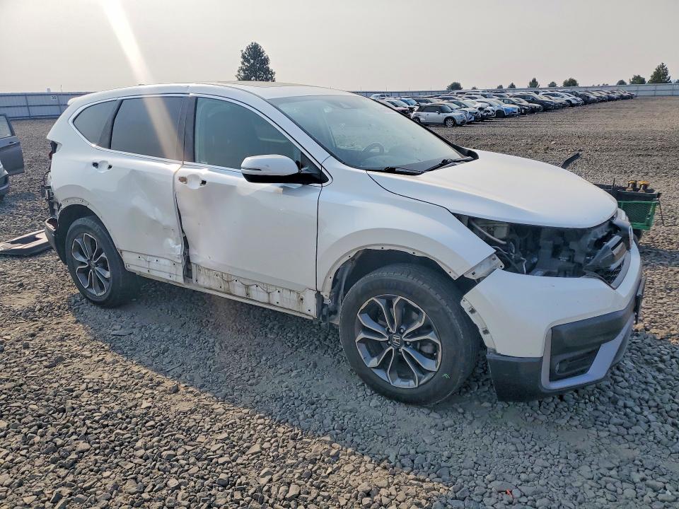 2020 Honda Cr-v მანქანა იყიდება აუქციონზე, vin: 5J6RW2H88LA005970, აუქციონის ნომერი: 64286866
