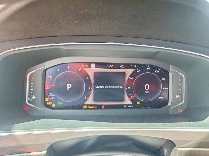 Aukcja sprzedaży 2024 Volkswagen Tiguan, vin: 3VV4B7AX1RM073793, numer aukcji: 63897836