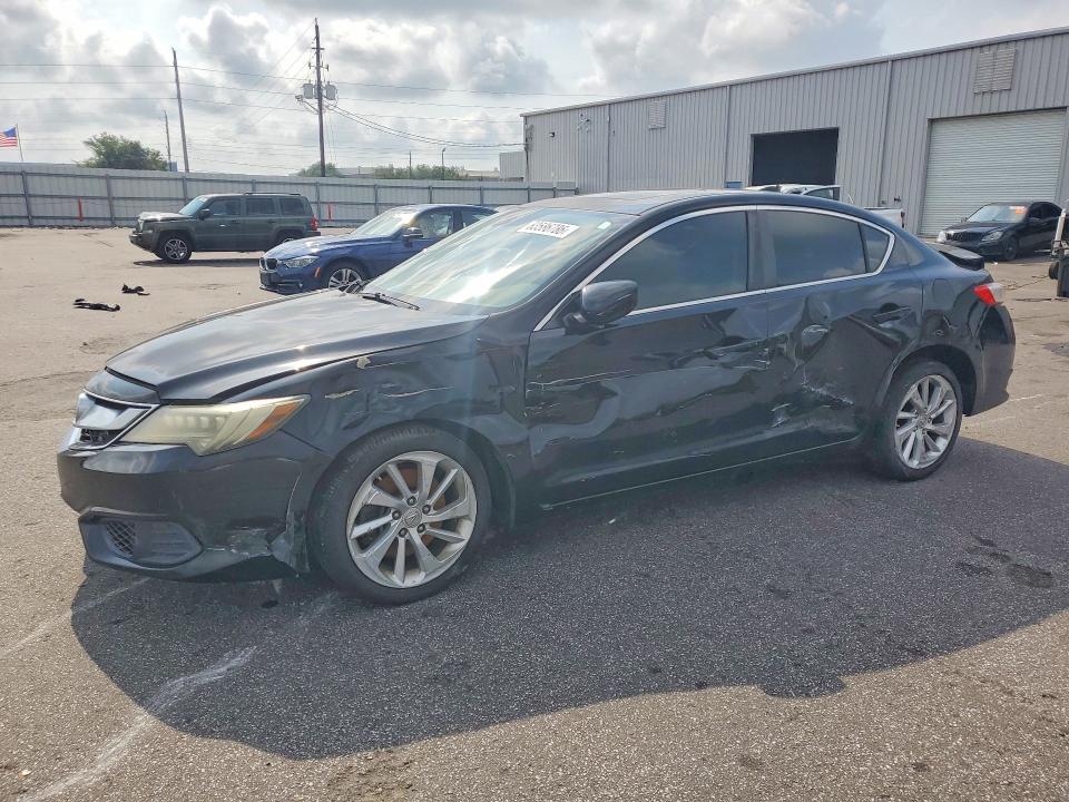 Продажа на аукционе авто 2016 Acura Ilx, vin: 19UDE2F34GA001674, номер лота: 63586786